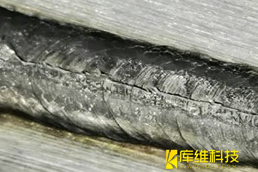 焊接裂纹