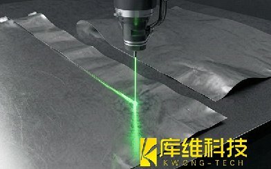 电池制造新利器：水导激光切割铝箔，效率提升3倍且无毛刺