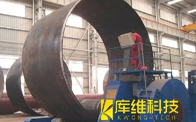 模块化生产线破解压力容器与储罐的生产流程割裂难题