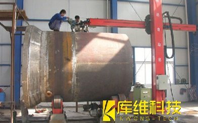 <b>压力容器焊接产线的下一个技术爆点在哪里？</b>